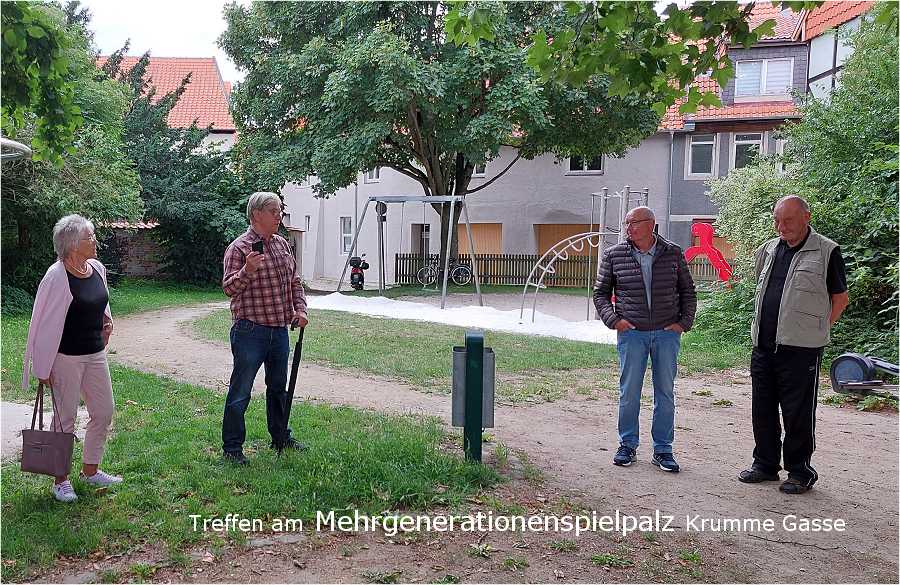 Ein Zufallsbild...
